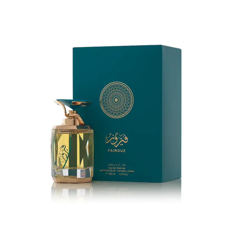 Arabian oud فيروز women