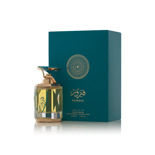 Arabian oud فيروز women