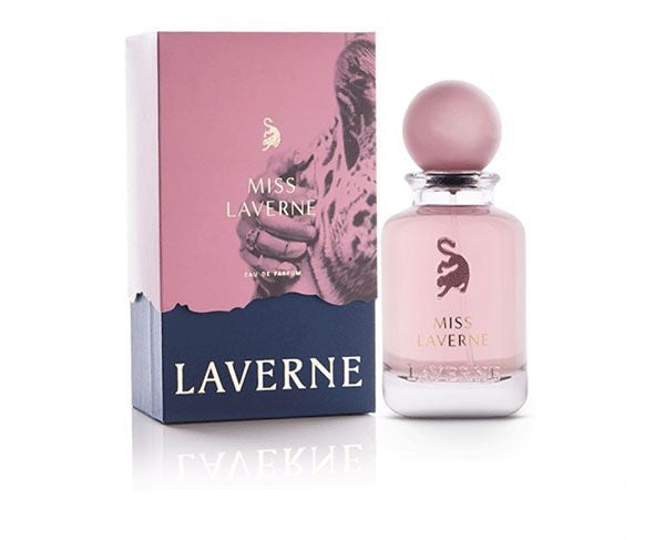 Miss laverne
Eau De Parfum – زهرة البرتقال وزهرة الايريس