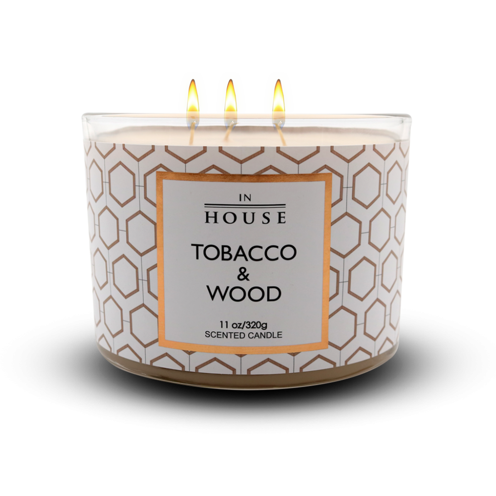 TOBACCO & WOOD