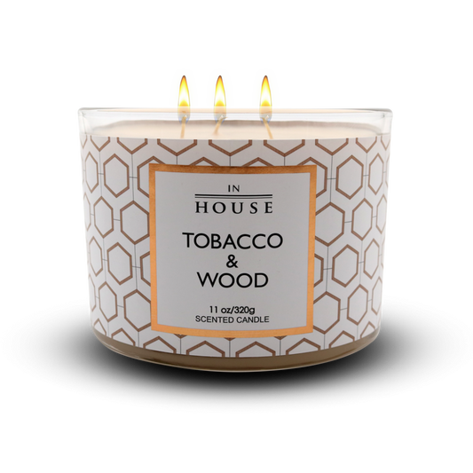 TOBACCO & WOOD