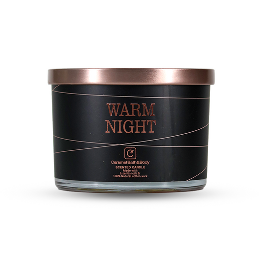 WARM NIGHT Scented Candle